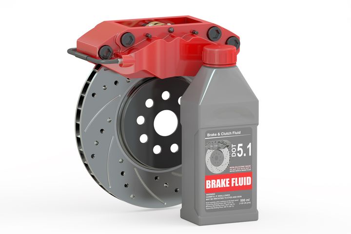 Brake Fluid Service In Indianapolis, IN Brake Fluid Service In Indianapolis, IN