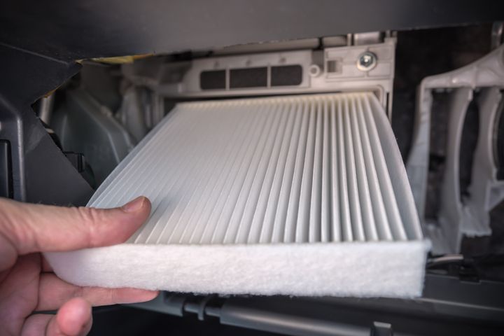 Cabin Air Filter In Indianapolis, IN Cabin Air Filter In Indianapolis, IN