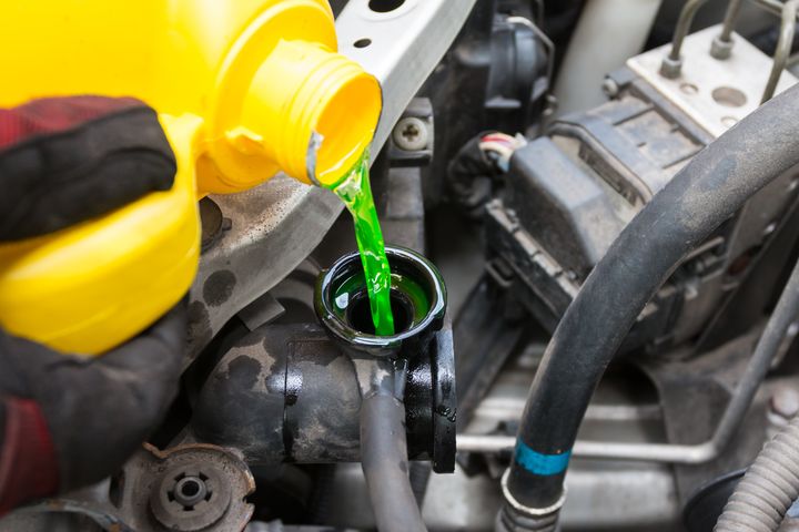 Coolant In Indianapolis, IN Coolant In Indianapolis, IN