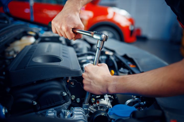 Scheduled Maintenance In Indianapolis, IN Scheduled Maintenance In Indianapolis, IN