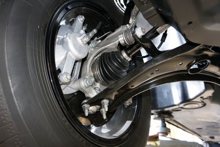 Tie Rod End Repair In Indianapolis, IN Tie Rod End Repair In Indianapolis, IN